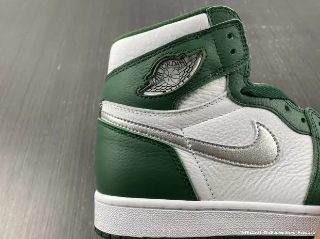 Official Maikesneakers DZ5485-303 Gorge 1 Green High OG Jordan Air 0514